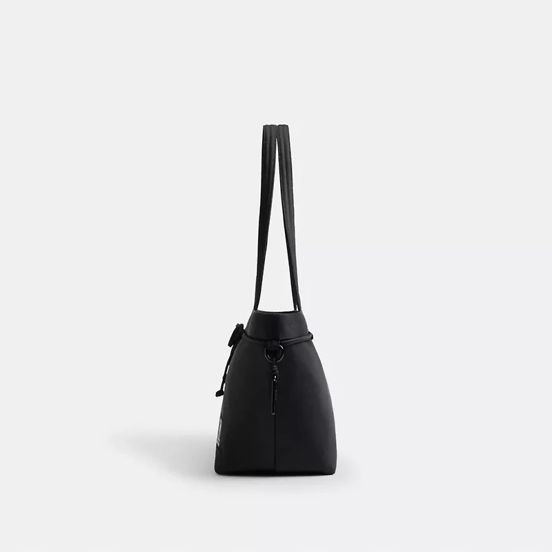 Coachtopia Loop Bow Tote Bag