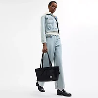 Coachtopia Loop Bow Tote Bag