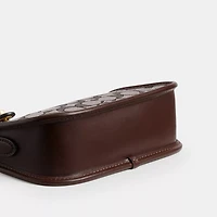 Swinger Bag 20 With Chain In Signature Jacquard