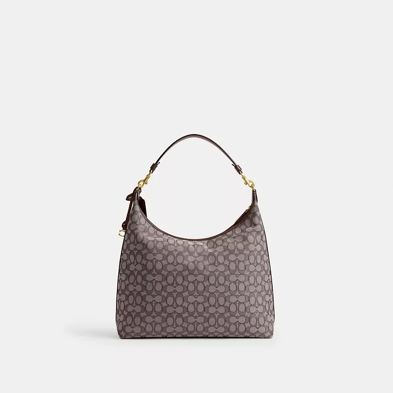 Juliet Shoulder Bag 38 In Signature Jacquard