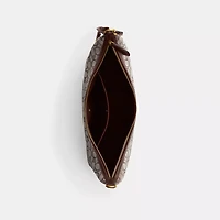 Juliet Shoulder Bag 38 In Signature Jacquard