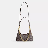 Juliet Shoulder Bag 25 In Signature Jacquard
