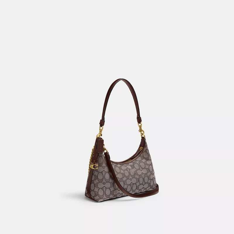 Juliet Shoulder Bag 25 In Signature Jacquard