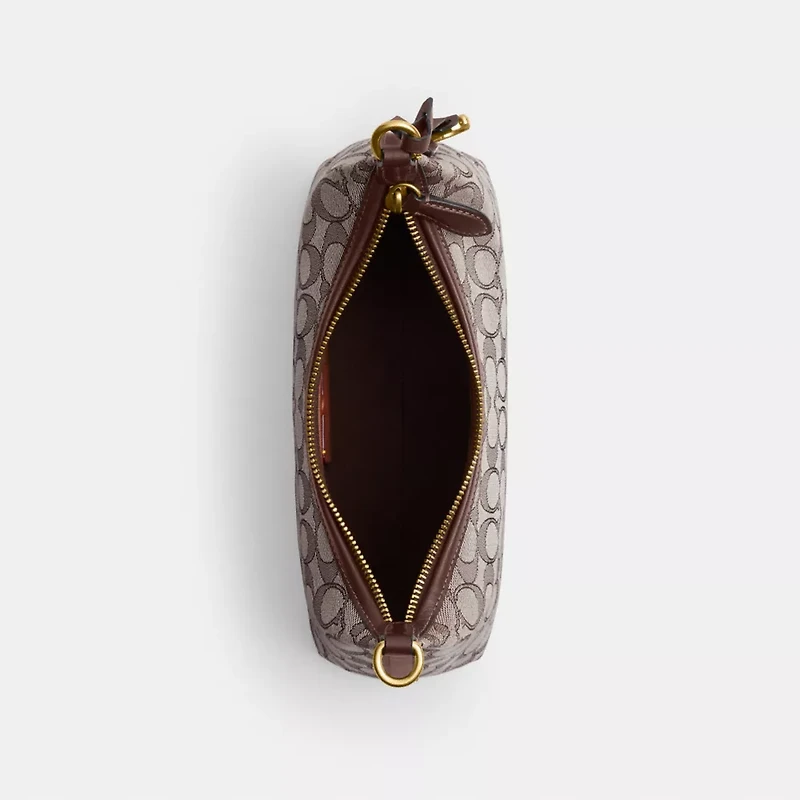 Juliet Shoulder Bag 25 In Signature Jacquard