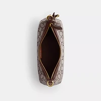 Juliet Shoulder Bag 25 In Signature Jacquard