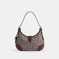 Hamptons Hobo Bag In Signature Jacquard