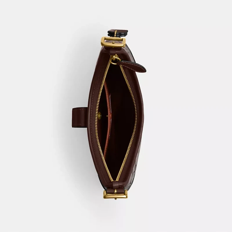 Hamptons Hobo Bag In Signature Jacquard