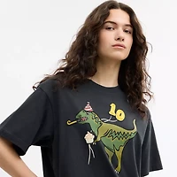 Rexy 10th Birthday Relaxed T-Shirt Organic Cotton