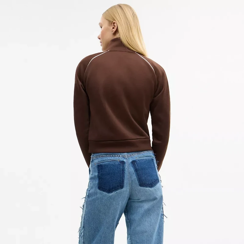 Full Zip Track Jacket