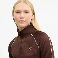 Full Zip Track Jacket