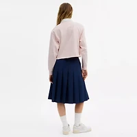 Horse And Carriage Striped Rugby Polo Organic Cotton