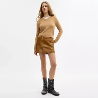 Loved Long Sleeve V-Neck Sweater