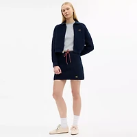 Zip Front Cardigan