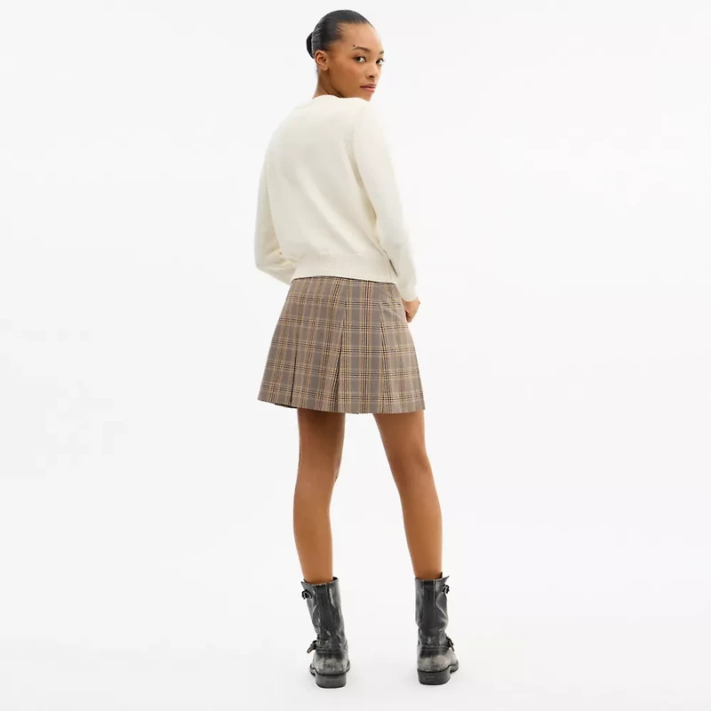 Postcard Crewneck Sweater