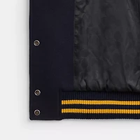 Wool Varsity Jacket