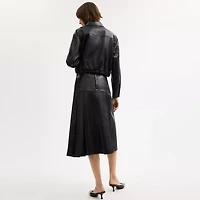 Heritage C Cropped Blouson Jacket