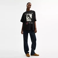 Dinosaur Collage T-Shirt Organic Cotton