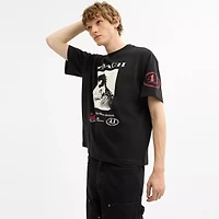 Dinosaur Collage T-Shirt Organic Cotton