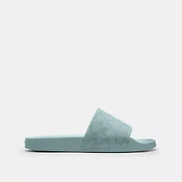 Udele Sport Slide Signature Jacquard Canvas