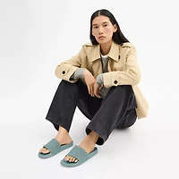 Udele Sport Slide Signature Jacquard Canvas