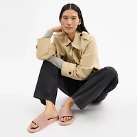 Udele Sport Slide Signature Jacquard Canvas