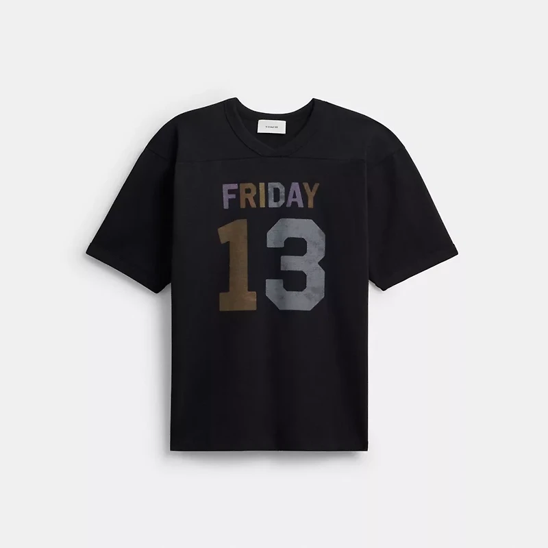 Oversized Football Jersey