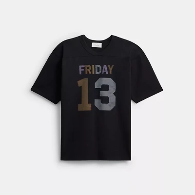 Oversized Football Jersey