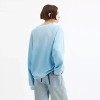 Disney X Coach Pluto Crewneck Sweater