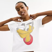 Disney X Coach Pluto 90's Fit T-Shirt