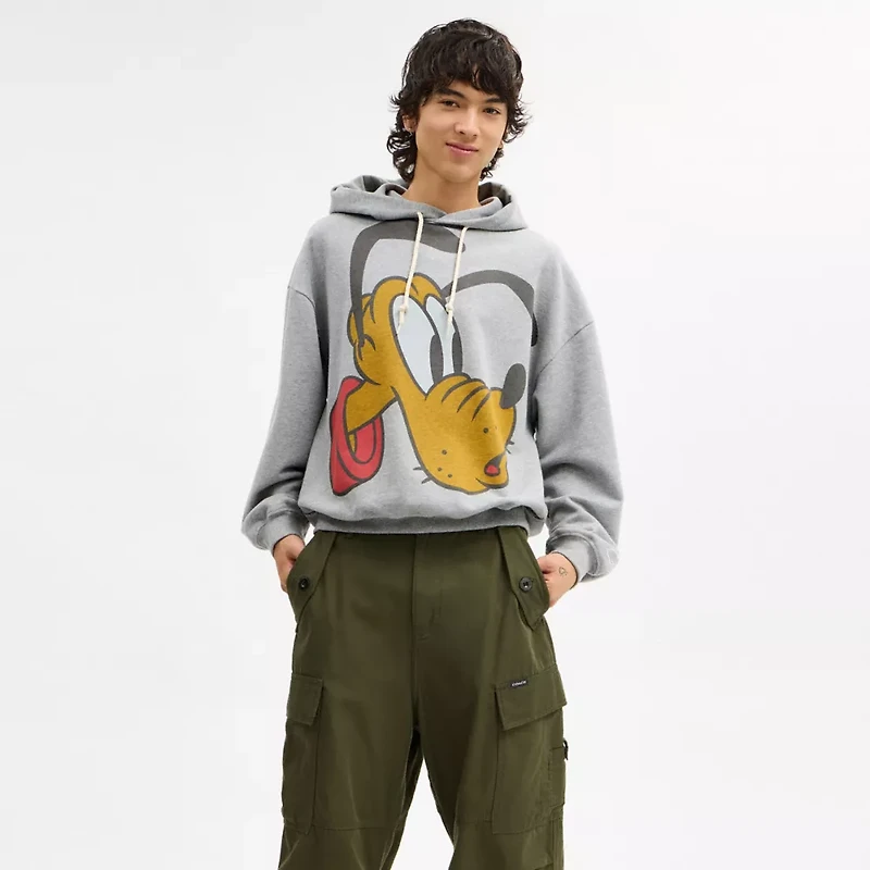 Disney X Coach Pluto Hoodie