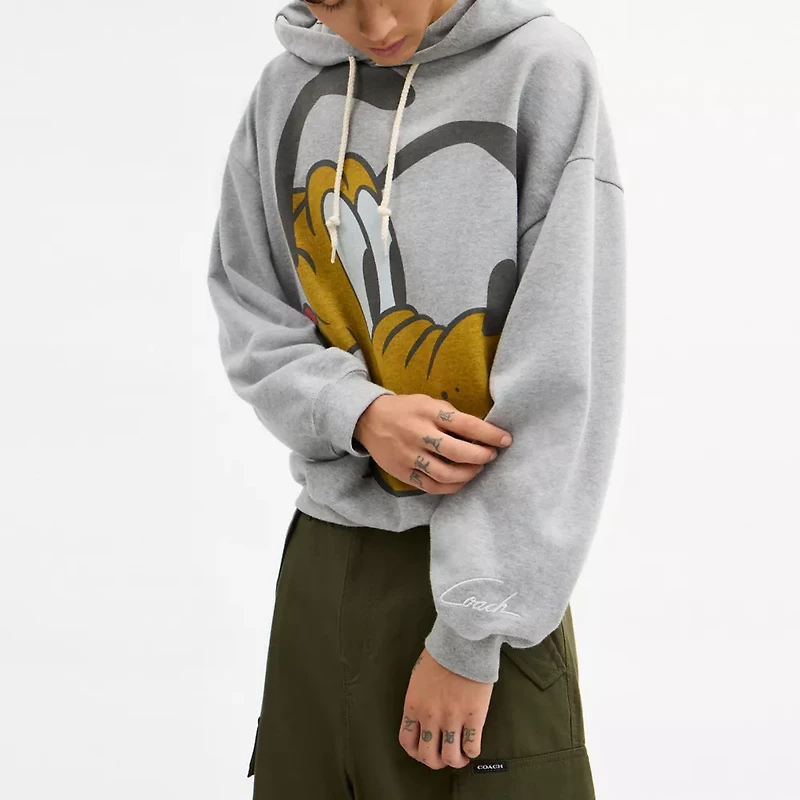 Disney X Coach Pluto Hoodie