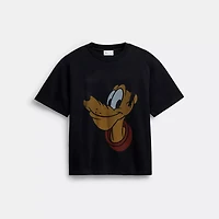 Disney X Coach Pluto Relaxed T-Shirt