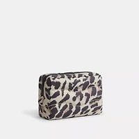 Coachtopia Loop Pouch With Leopard Print