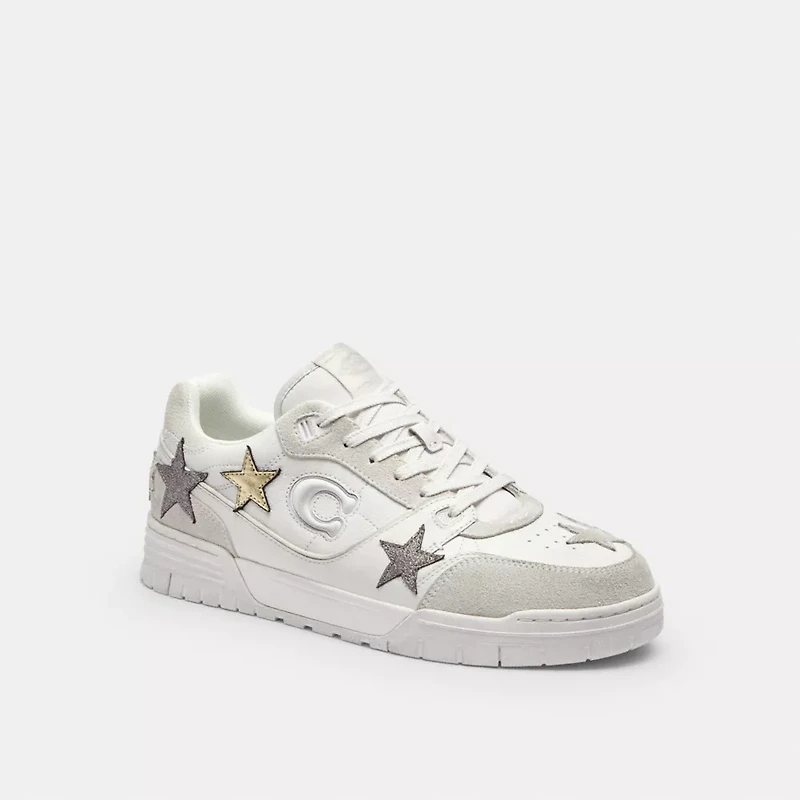 Soho Sneaker With Stars