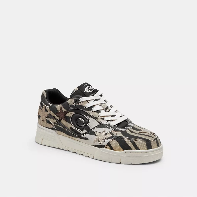 Soho Sneaker With Stars