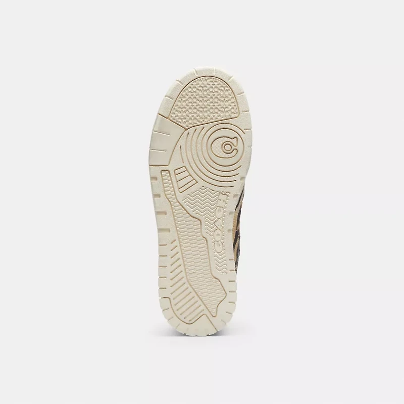 Soho Sneaker With Stars