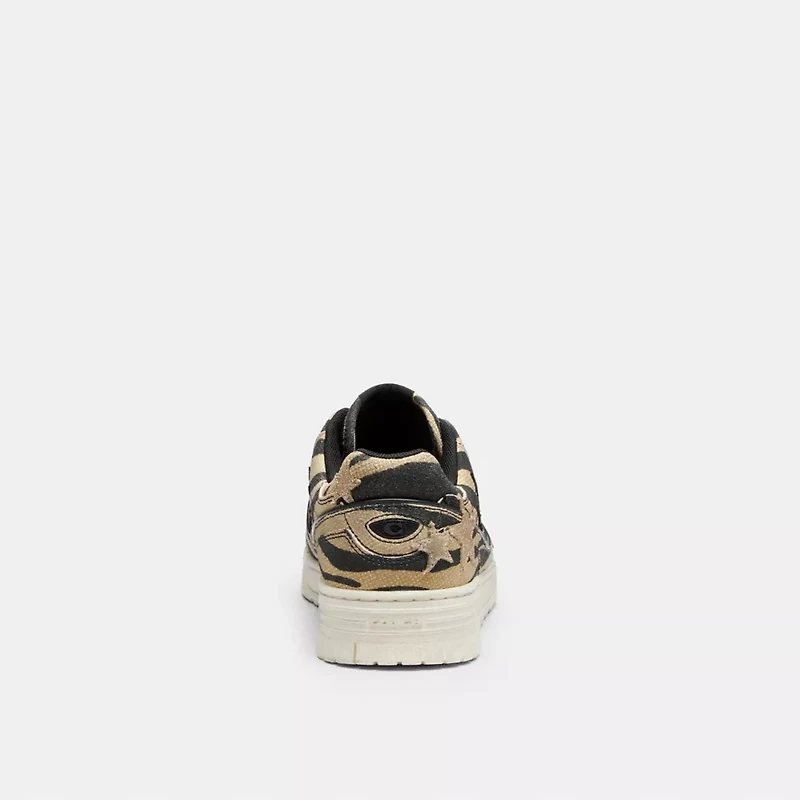 Soho Sneaker With Stars