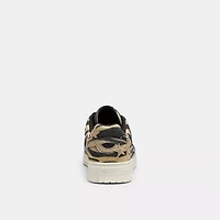 Soho Sneaker With Stars