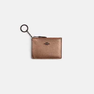 Restored Mini Skinny Id Case