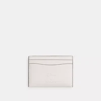 Disney X Coach Essential Card Case With Pluto
