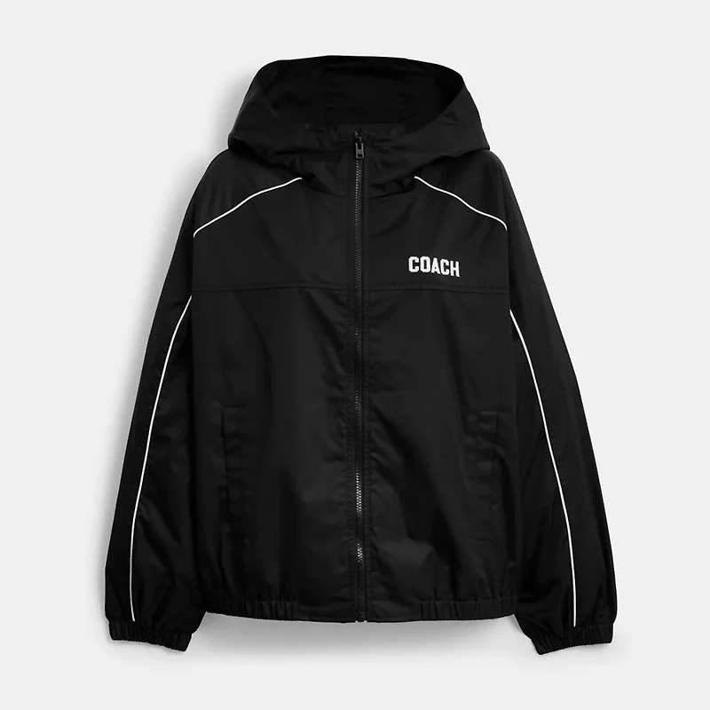Windbreaker Recycled Polyester