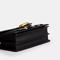 Disney X Coach Tabby Shoulder Bag 26 With Pluto