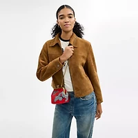 Disney X Coach Kisslock Frame Bag With Pluto