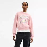 Candy Crewneck Sweater