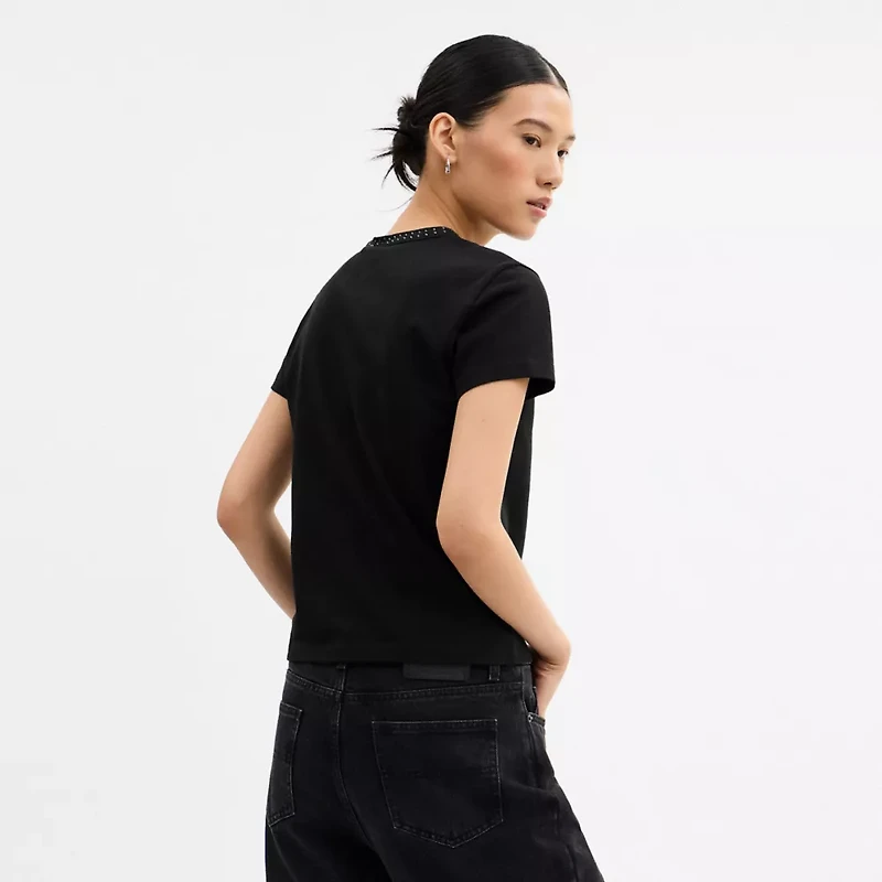 Candy 90's Fit T-Shirt Organic Cotton