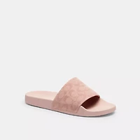 Udele Sport Slide Signature Jacquard Canvas