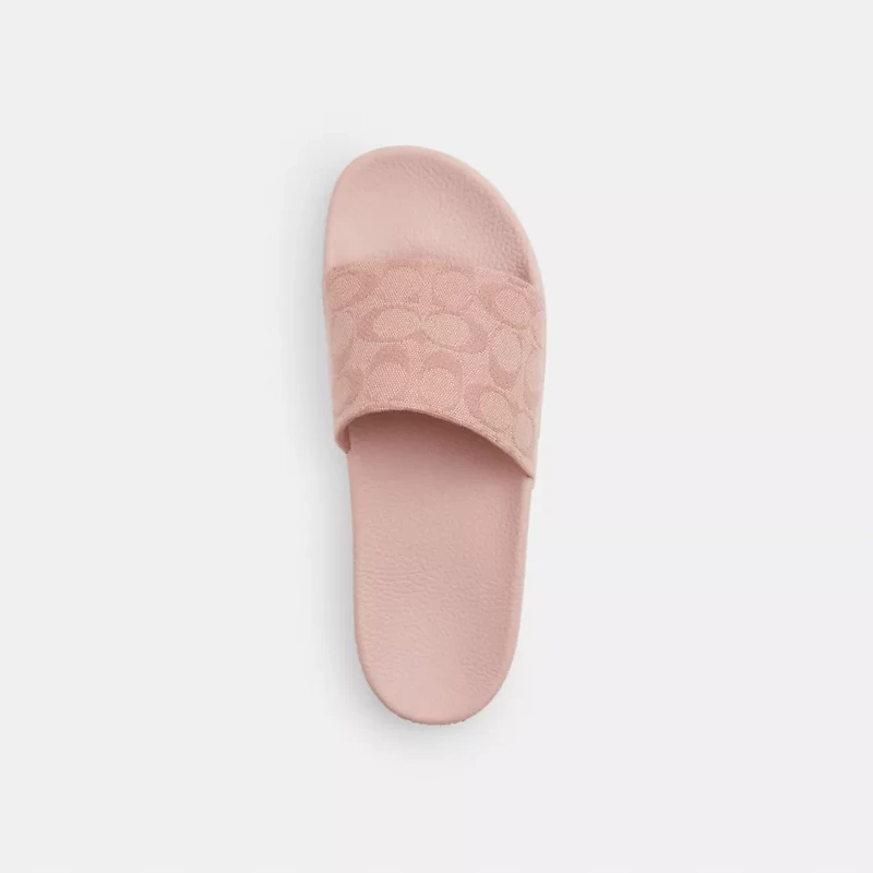 Udele Sport Slide Signature Jacquard Canvas