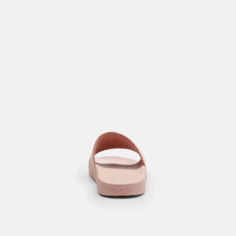 Udele Sport Slide Signature Jacquard Canvas