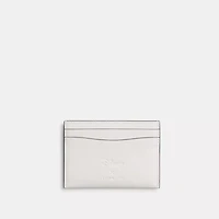 Disney X Coach Essential Card Case With Sticker Print