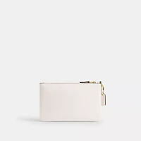 Disney X Coach Essential Small Wristlet With Sticker Print